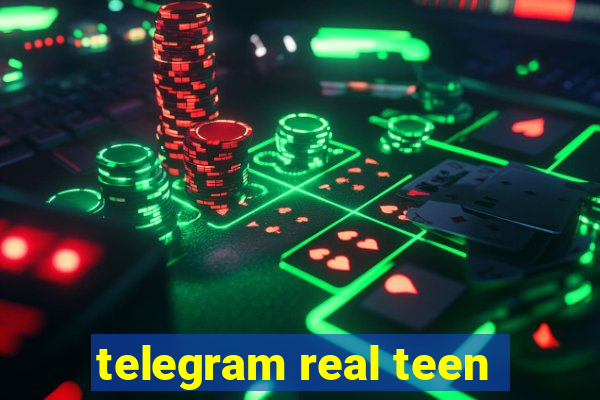 telegram real teen